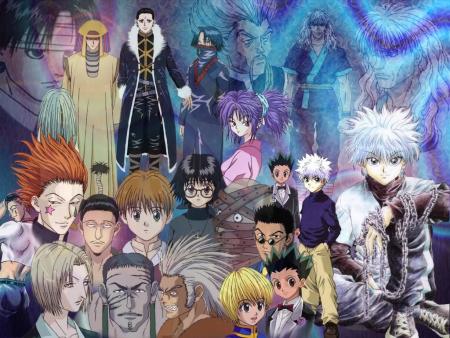 HXH