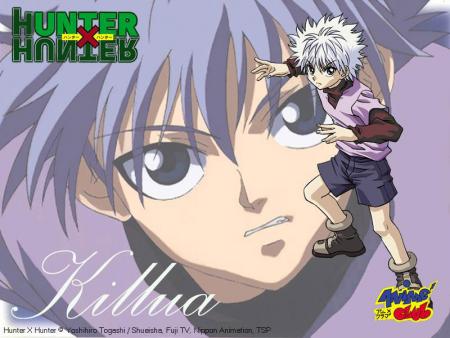 killua